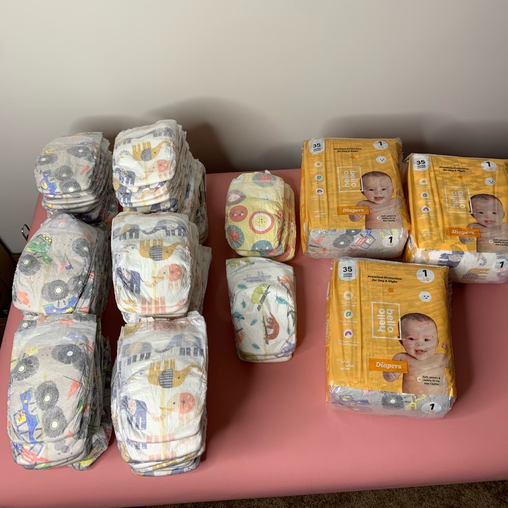 Hello Bello Diapers